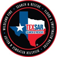 TEXSAR (Texas Search and Rescue) logo